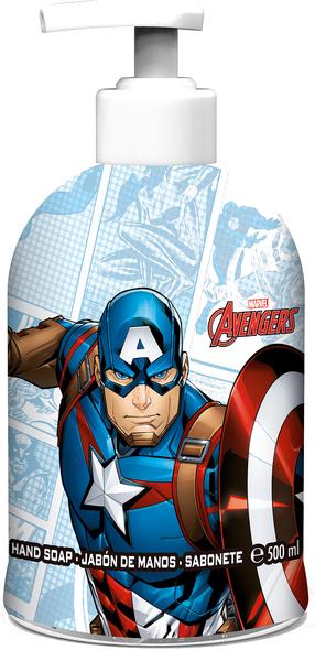 Šķidrās ziepes Air-Val Captain America, 500 ml