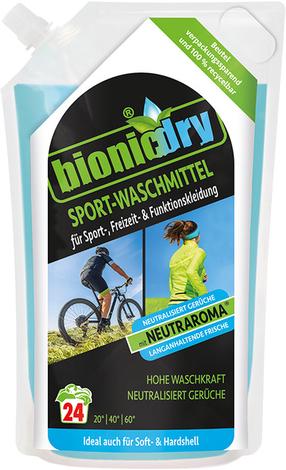 Pesugeel Bionicdry, 0.96 l