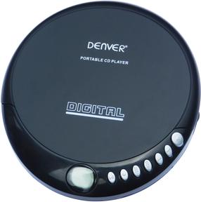 CD mängijad Denver DM-24