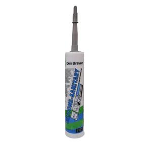 Hermetikas Den Braven, 300 ml, pilka sp.