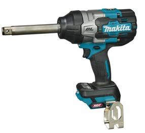 Bezvadu trieciena uzgriežņu atslēga Makita Max XGT TW011GZ, 18 V