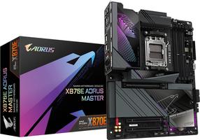 Pagrindinė plokštė Gigabyte X870E AORUS MASTER