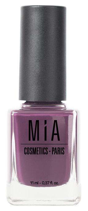 Küünelakk Mia Cosmetics Paris Enamel, raisin v., 11 ml