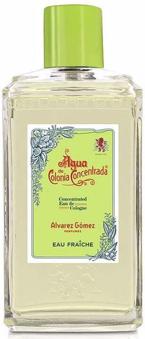 Kölnivesi Alvarez Gomez Agua De Colonia Concentrada Eau Fraiche, 150 ml
