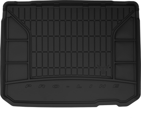 Автомобильные коврики, багажники Frogum ProLine, Jeep Renegade 2014-