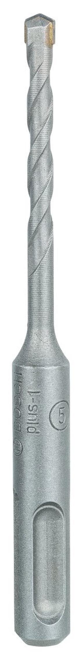 Betona urbis Bosch, betons/dzelzsbetons, vītņveida, sds plus, 5 mm x 11 cm