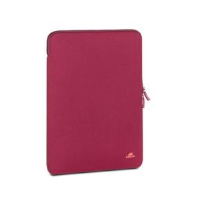 Portatīvā datora apvalks Rivacase Antishock 5223, bordo krās., 14"