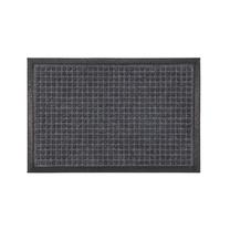 Durų kilimėlis Domoletti Vcw-rpp 2046, pilka sp., 40 cm x 60 cm x 0.8 cm