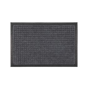 Durų kilimėlis Domoletti Vcw-rpp 2046, pilka sp., 40 cm x 60 cm x 0.8 cm