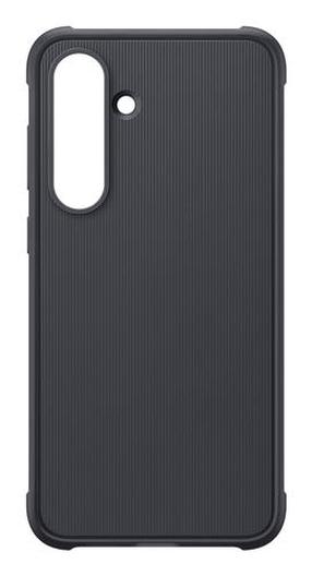 Telefono dėklas Samsung Rugged Case Samsung Galaxy S25 FE, juoda sp.