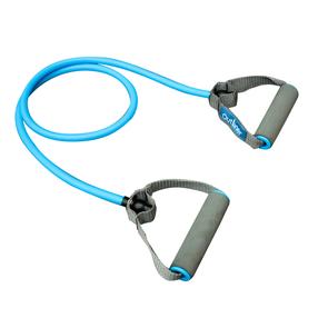 Эспандер Outliner LS3201, 120 см x 0.6 см x 1.2 см, серый цв.