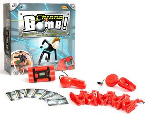 Lauamäng Epee Chrono Bomb EP02255, EN