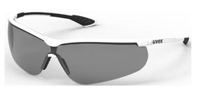 Aizsargbrilles Uvex Sportstyle 9193280, balta krās./melna krās., Universāls izmērs
