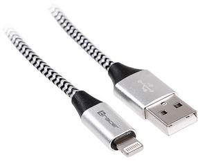 Savienojums Tracer USB 2.0 to USB/Micro USB TRAKBK46268 USB, Micro USB, 1 m, sudraba krās.