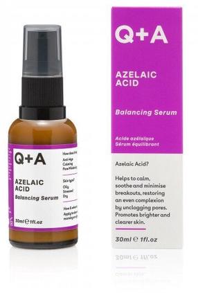 Сыворотка для лица Q+A Azelaic Acid, 30 мл