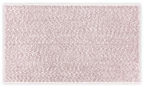  Банное полотенце Foutastic Grade, белый цв./розовый цв., 140 см x 70 см