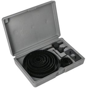 Kroņurbju komplekts Faster Tools, koks, -, 19-127 mm x 2.5 cm