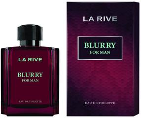 Tualetes ūdens La Rive Blurry, 100 ml