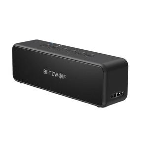 Беспроводной динамик BlitzWolf BW-WA4, черный цв., 30 Вт