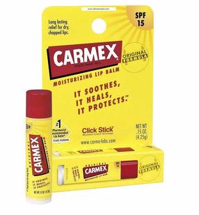 Бальзам для губ Carmex, 4.25 г, classic цв.