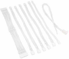 Kabelis Kolink Core Pro Extension Kit 12V-2x6 ZUAD-1495, balta sp.