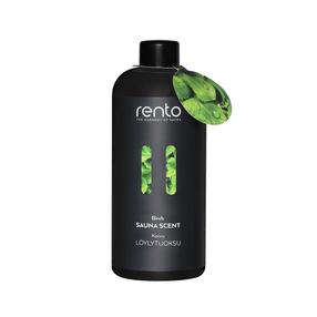 Sauna lõhn Rento, 400 ml Must v./Roheline v.