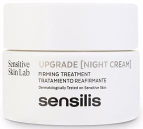 Бальзам для ухода за кожей вокруг глаз Sensilis Upgrade Firming Treatment [Night Cream], 50 мл