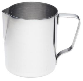 Katliņš pienam Kitchen Craft, 350 ml, sudraba krās., nerūsējošais tērauds