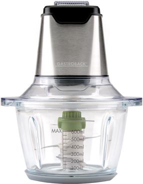 Smalcinātājs Gastroback 40961, 400 W