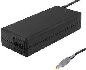 Nešiojamo kompiuterio įkroviklis Qoltec, 90 W, 100 - 24050 V