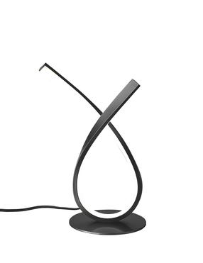 Laualambid Domoletti 20021T-BK, LED, 12W, must v./must v.
