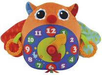 Lavinimo žaislas K's Kids Day & Night Owl Clock