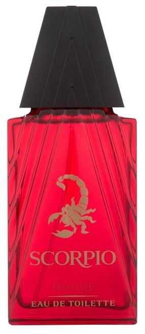 Tualetinis vanduo Scorpio Rouge, 75 ml
