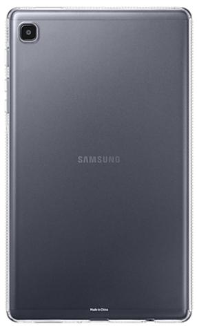 Planšetinių kompiuterių dėklas Samsung Galaxy Tab A7 Lite, skaidri sp., 8.7"