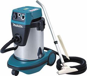 Celtniecības putekļu sūcējs Makita VC3210LX1, 32 l