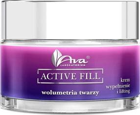 Näokreem Ava Active Fill, 50 ml