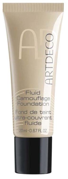 Grima bāze Artdeco Fluid Camouflage, neutral/cashmere krās., 08 neutral/cashmere, 20 ml