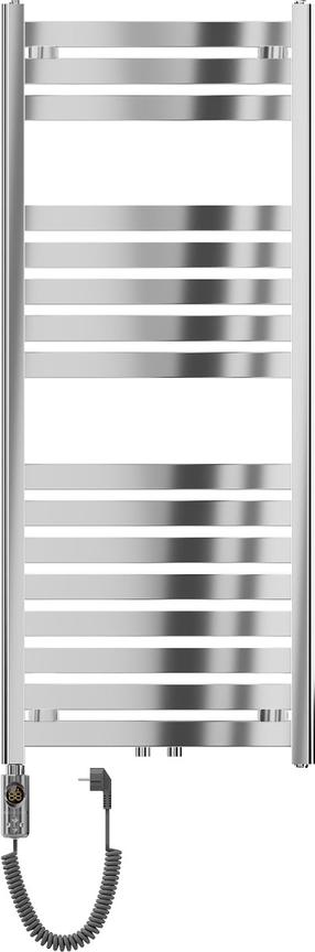Elektrinis rankšluosčių džiovintuvas Mexen Uran, chromo sp., 50 cm x 120 cm, 600 W