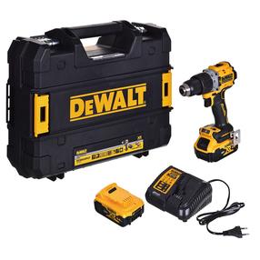Akumulatora urbis ar bateriju Dewalt DCD805P2T, 18 V, 5 Ah
