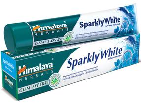 Zobu pasta Himalaya Sparkly White, 75 ml