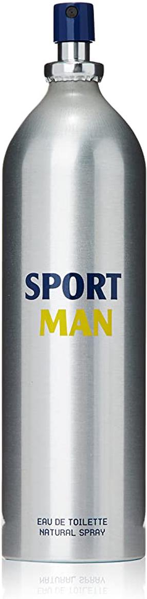 Туалетная вода Antonio Puig Sportman, 250 мл