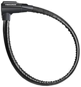 Замок Trelock PK460, черный цв., 1000 мм x 22 мм