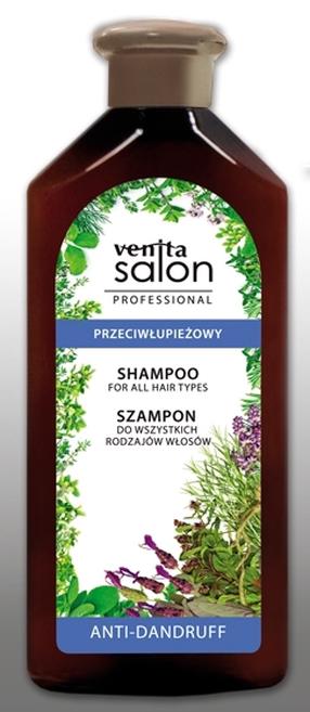 Šampūns Venita Salon Professional, 500 ml