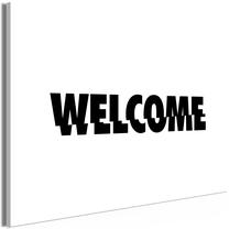 Reprodukcija Artgeist Welcome, m-a-0793-b-a, 30 cm x 20 cm