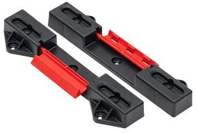 Piederums, adapteris Qbrick One, 38 cm, 2 gab.