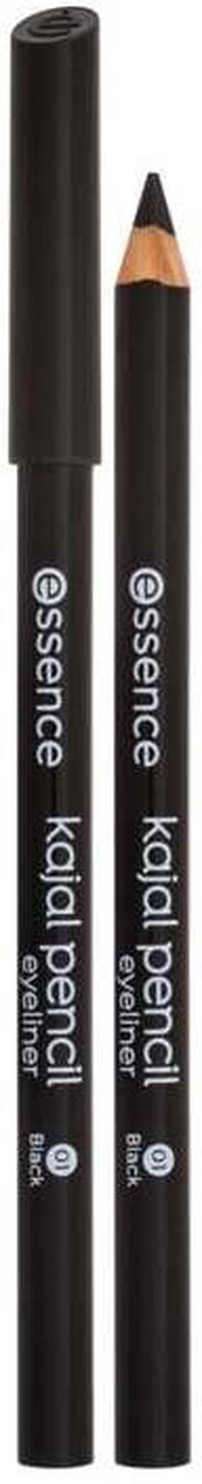 Карандаш для глаз Essence Kajal, 1.2 г, черный цв. 01 black