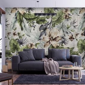Fototapeet Artgeist Vegetation Of The City, 175 cm x 250 cm