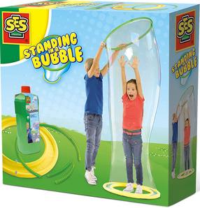 Ziepju burbuļi SES Creative 02257, 750 ml