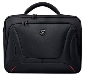 Klēpjdatoru soma Port Designs Notebook Bag, melna krās., 15.6"