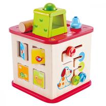 Lavinimo žaislas Hape, 28 cm, įvairių spalvų